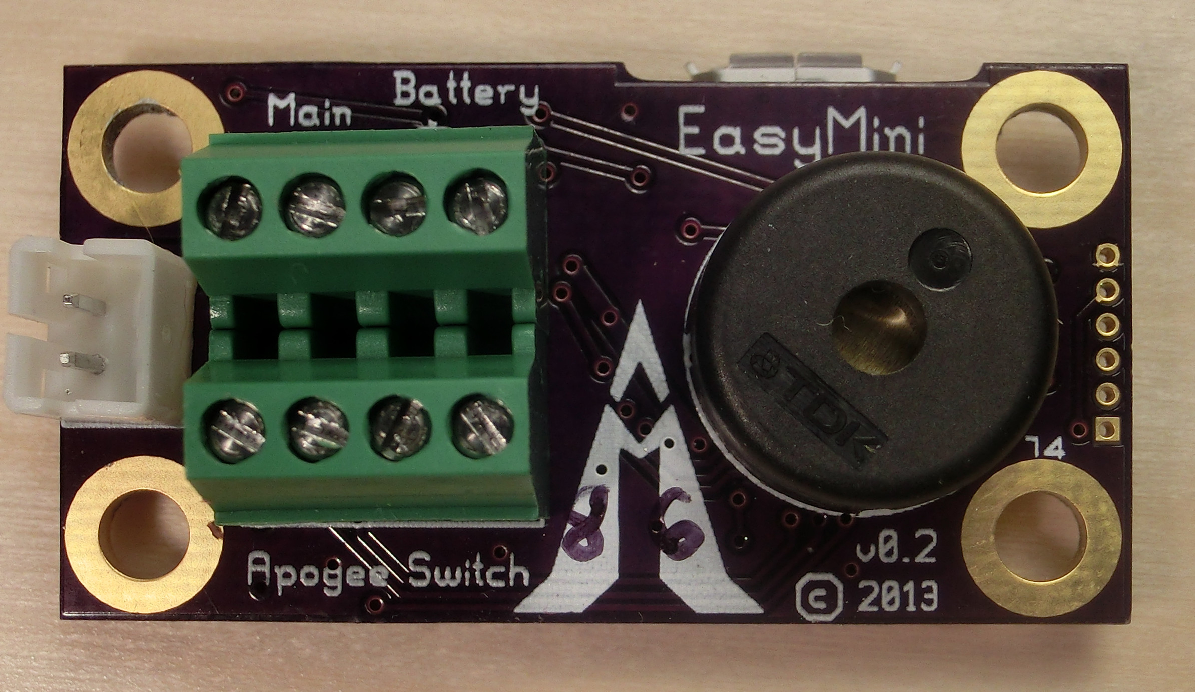 EasyMini Board